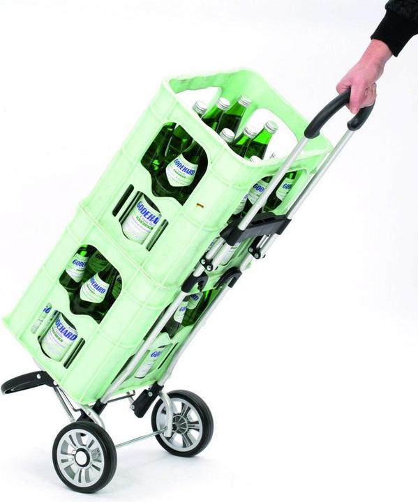 Produktbild Andersen Scala Shopper Plus Priya Einkaufstrolley 54 cm