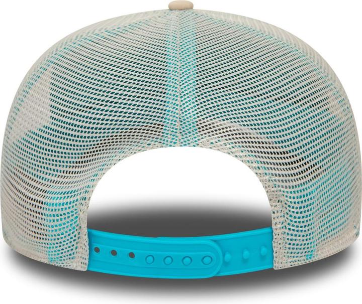 Actual product image New Era 9Fifty Strapback Cap - RETRO CROWN Keep Truckin (S, M)