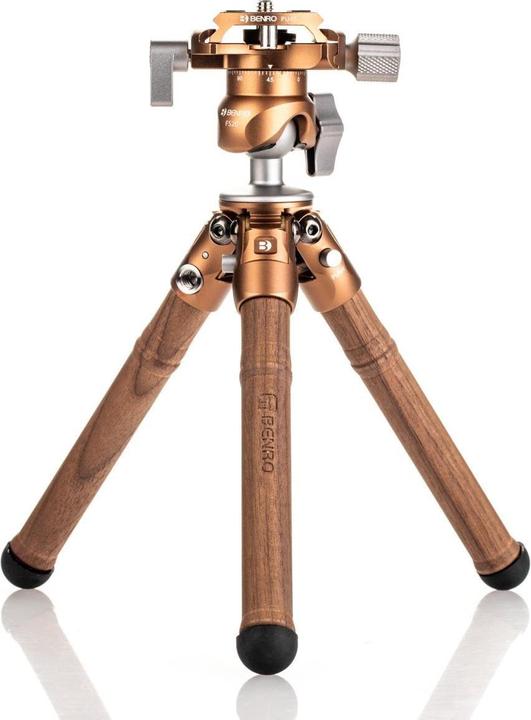 Produktbild Benro TPKWE TablePod Holz Stativ Kit (Holz)