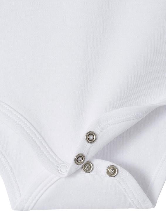 Actual product image Vertbaudet Bio-Kollektion: 5er-Pack Baby Schlupfbodys Oeko-Tex (62)