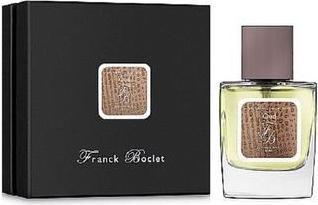 Actual product image Franck Boclet Oud Edp 50 ml (Eau de parfum, 50 ml)