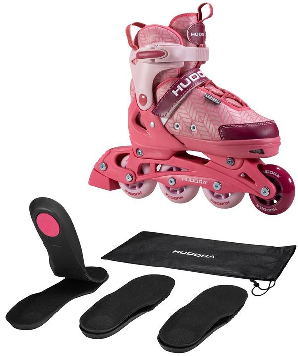 Produktbild Hudora HDO Inline Skates Mia 2.0, 33-36 pixie 28245 (33, 34, 35, 36)