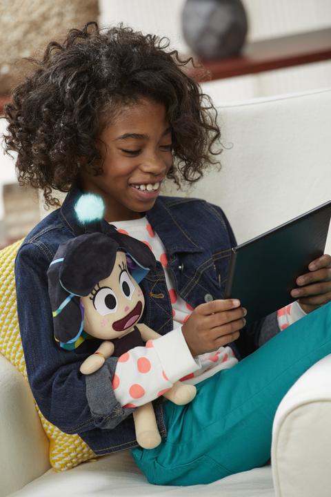 Productafbeelding Hasbro Hanazuki Licht-Up (33 cm)