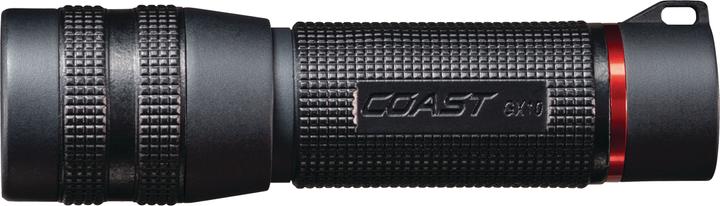 Produktbild Coast GX10 wasserdichte Taschenlampe mit Fokus 550 lumen (550 lm)
