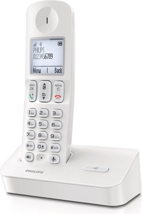 Produktbild Philips D400