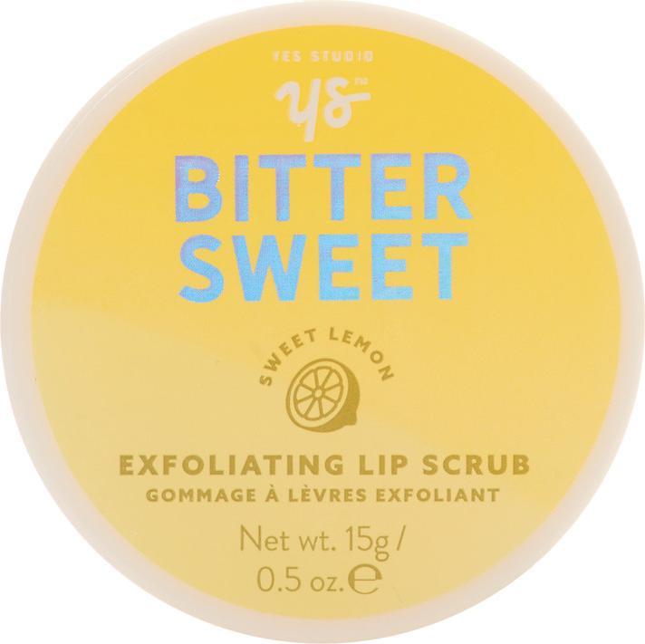 Yes Studio Lip Scrub - Bittersweet