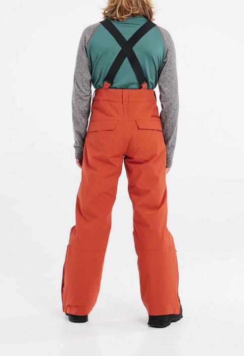 Image du produit Protest Pantalon de ski pour enfants SPIKET Brick (104)