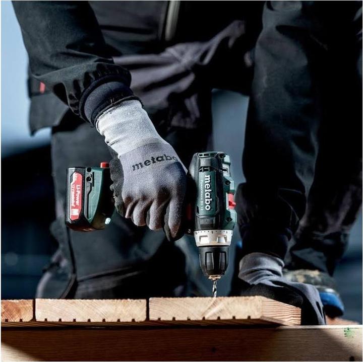 Produktbild Metabo 12V Akku Bohrschrauber POWERMAXX BS 12 (Akkubetrieb)