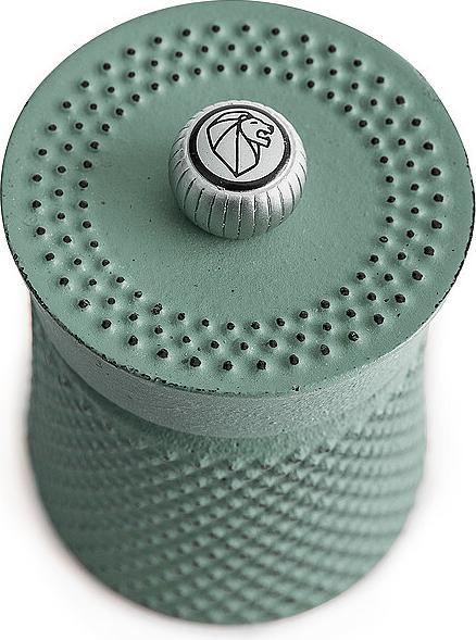 Productafbeelding Peugeot BALI pepermolen gietijzer groen 8 cm (Peper)