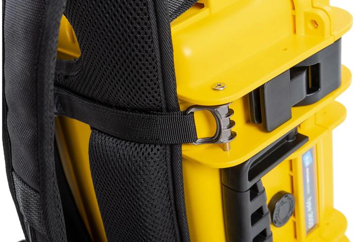 Produktbild B+W Rucksacksystem für Typ 3000/4000 Schwarz (Kamera Schultertasche)