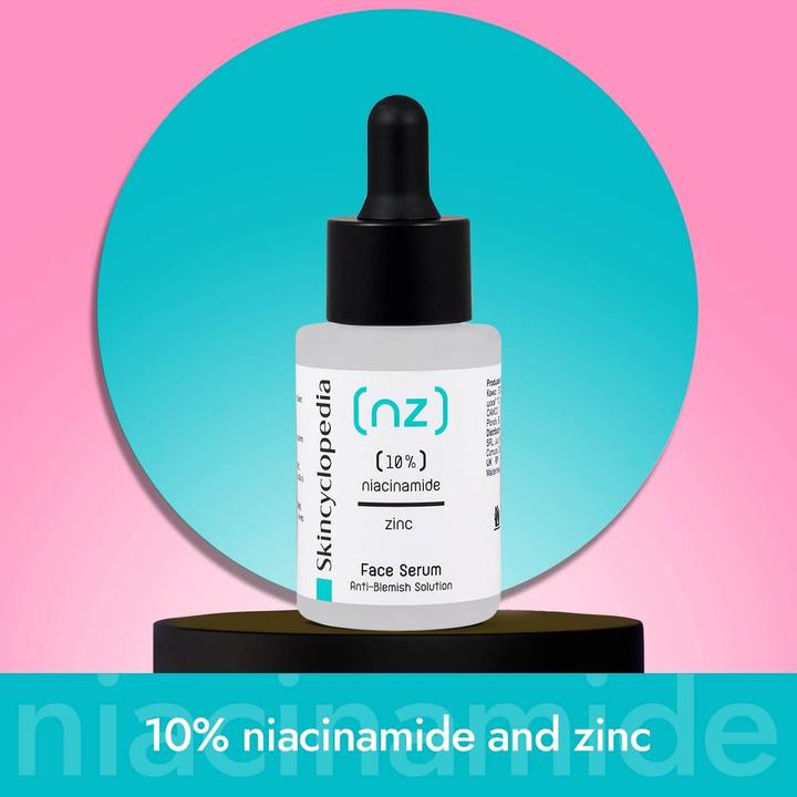 Produktbild Skincyclopedia 10% Niacinamide + 1% Zinc (30 ml)
