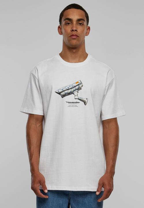 Image du produit Urban Classics Tee surdimensionné CCTV - 61037 (L)