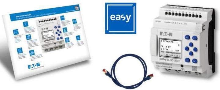 Produktbild Eaton SPS-Starterkit EASY-BOX-E4-UC1 EASY-BOX-E4-UC1 (EASY-BOX-E4-UC1)