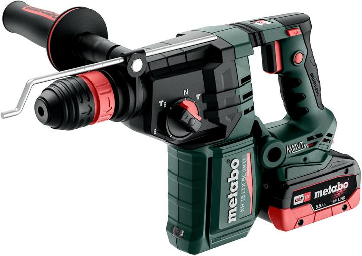 Immagine prodotto Metabo KH 18 LTX BL 28 Q (Batteria ricaricabile)