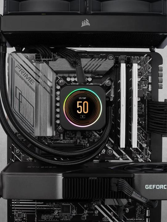 Actual product image Corsair Vengeance (2 x 16GB, 5600 MHz, DDR5 RAM, DIMM)