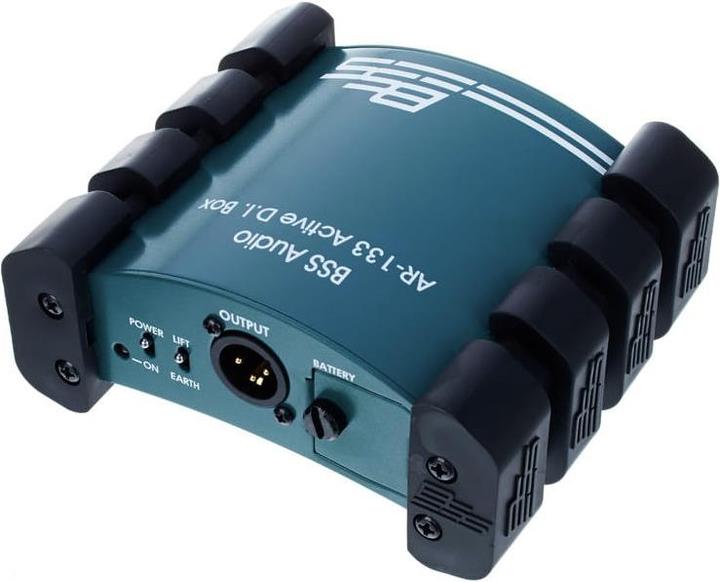 Produktbild BSS Ar-133
