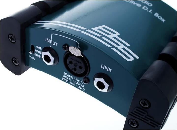 Produktbild BSS Ar-133