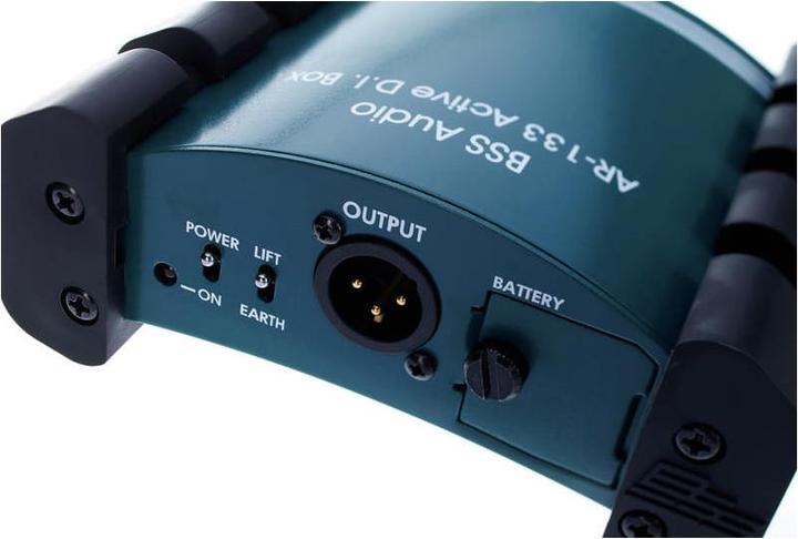 Produktbild BSS Ar-133
