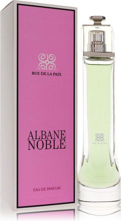Actual product image Parisis Parfums Albane Noble Rue De La Paix by Eau de Parfum Spray 90 ml (Eau de parfum, 90 ml)