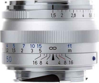 Produktbild Zeiss C Sonnar T 1.5 / 50 mm ZM (Leica M, Vollformat)