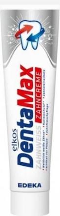 Elkos Dentamax, Zahnpasta, 125 ml (125 ml)