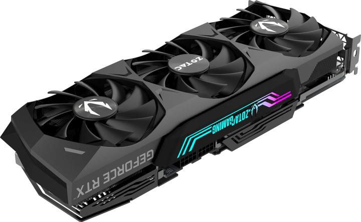 Produktbild Zotac GeForce RTX 3080 Trinity Gaming OC LHR (10 GB)