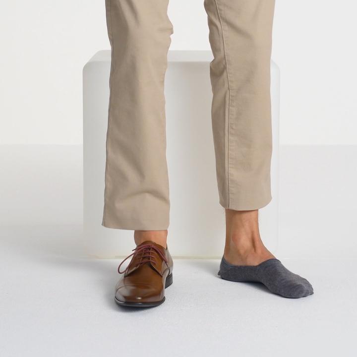 Image du produit Blacksocks Invisible Socks mérinos (Une unité par pack, 45 - 48)