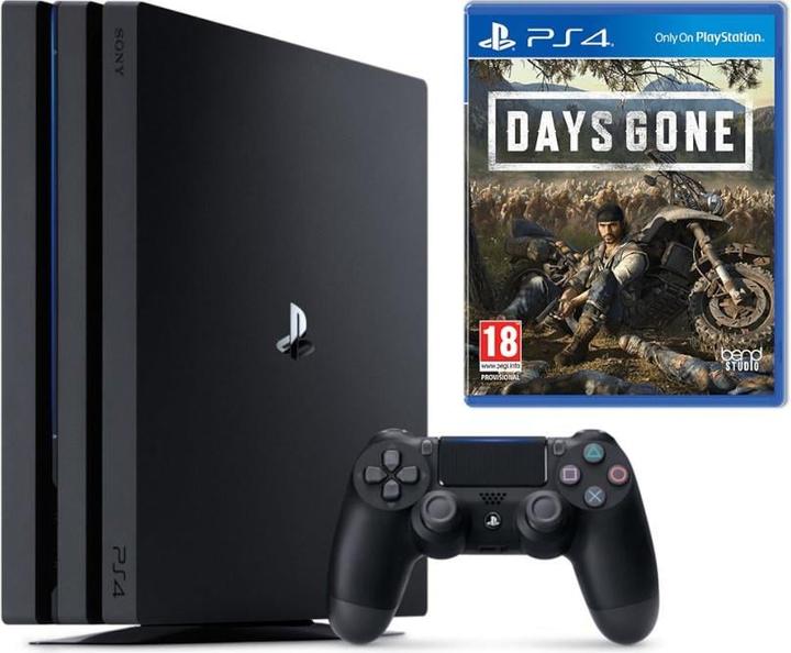 Sony PS4 Pro + Days Gone