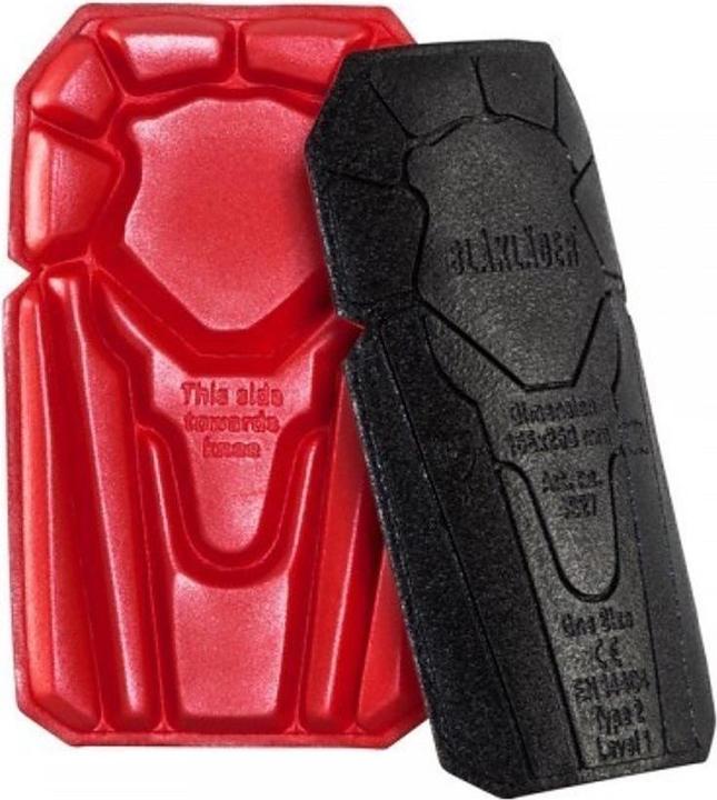 Blakläder dimensionally stable knee pads