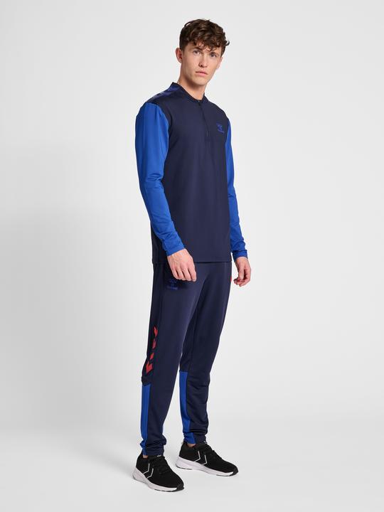 Produktbild hummel Pro Grid Half Zip Training L/S (XL)