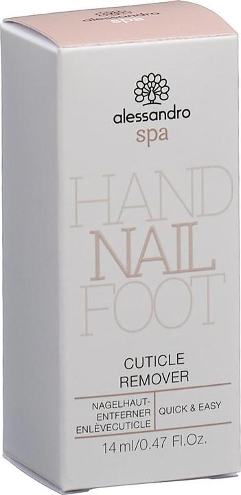 Produktbild Alessandro Cuticle Remover (14 ml)