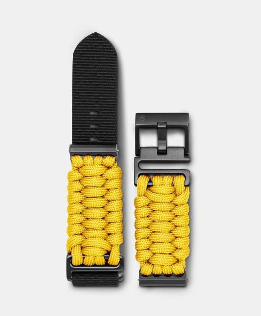 Actual product image Victorinox Paracord Strap D1 (21 mm, Multistrand nylon)