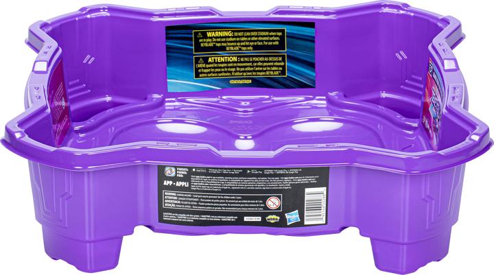 Produktbild Hasbro Beyblade Burst QuadStrike Beystadium-Arena (Multilingual)