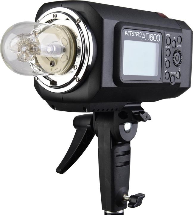 Image du produit Godox Wistro AD600B TTL (HPE)