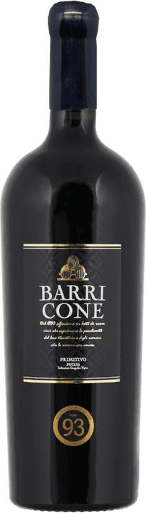 Actual product image Barricone Primitivo di Puglia IGT Magnum