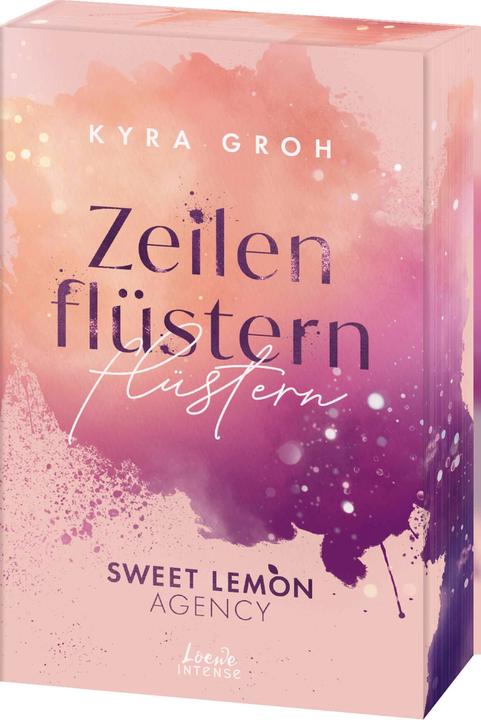 Loewe Whispering Lines (Agenzia Sweet Lemon, Volume 1) (Kyra Groh, Tedesco)