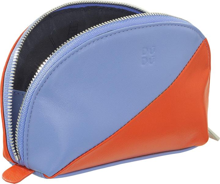Produktbild Dudu Segovia Kosmetiktasche Leder 16 cm