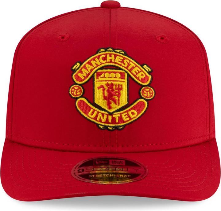 Actual product image New Era 9Seventy Stretch-Snap Cap - Manchester United