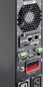 Actual product image Eaton 9PX 2200i RT2U Netpack (2200 VA, 2200 W, Online double converter UPS)
