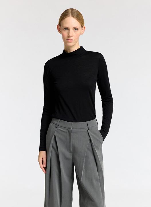 Actual product image Selected Femme 100% Woll Rollkragenpullover (S)