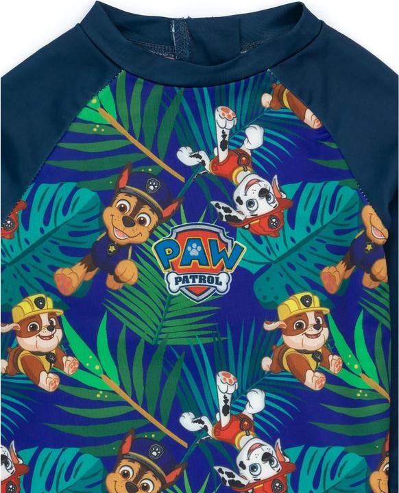 Image du produit Paw Patrol Baby Boys Character Two-Piece Maillot de bain (122)