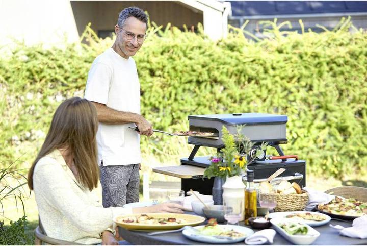 Actual product image Cozze Pizza Oven 17" (Pizza oven gas)