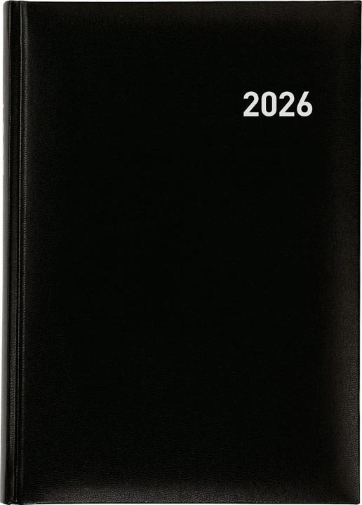 Image du produit Biella Agenda d'affaires (14,5 x 20,5 cm, Allemand, Français, Italien, Anglais)