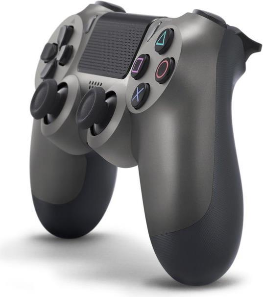 Produktbild Sony PS4 Dualshock 4 Wireless Controller - Steel Black (PS4)