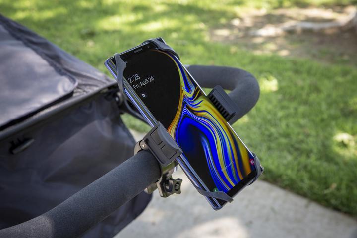 Actual product image Scosche Bike mount for mobile devices