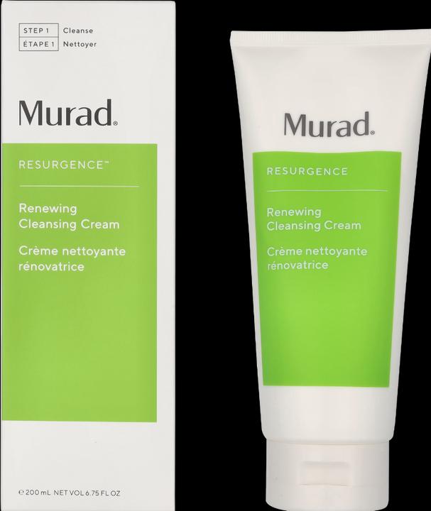 Image du produit Murad 80280 Crème nettoyante pour le visage 200 ml Femmes (Lait nettoyant, 200 ml)