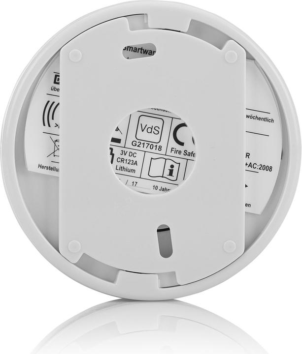 Immagine prodotto Smartwares Mini rilevatore di fumo