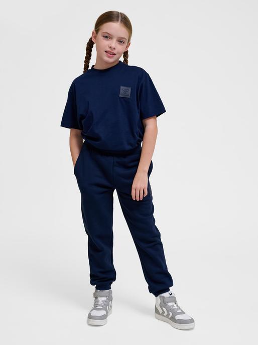 Actual product image hummel Hmlclean Adjustable Pants (104)