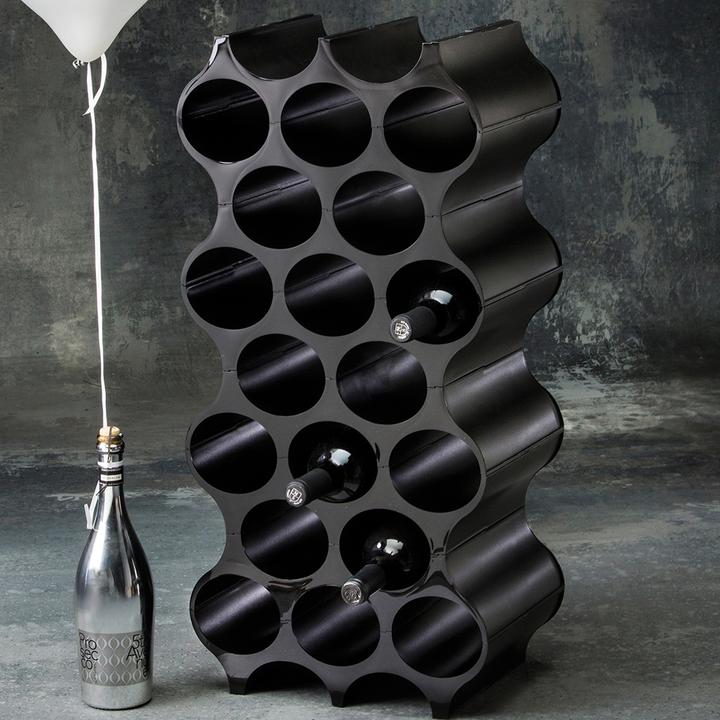 Image du produit Koziol Installation d'un casier à bouteilles (10 Fl.)