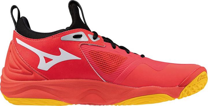 Actual product image Mizuno Wave Momentum 3 (47)